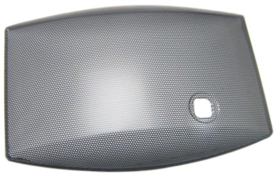SM500I Black Grille