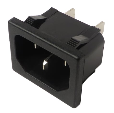 Power Jack for KB 4 and MAX 115