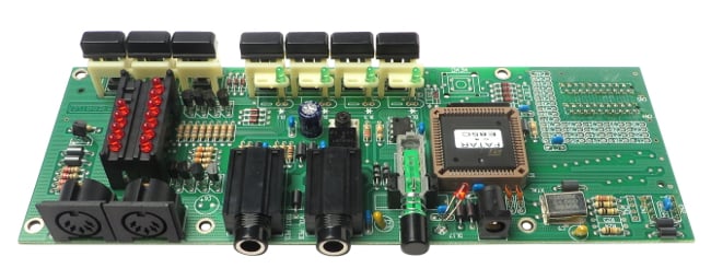 Main PCB Assembly for SL-880