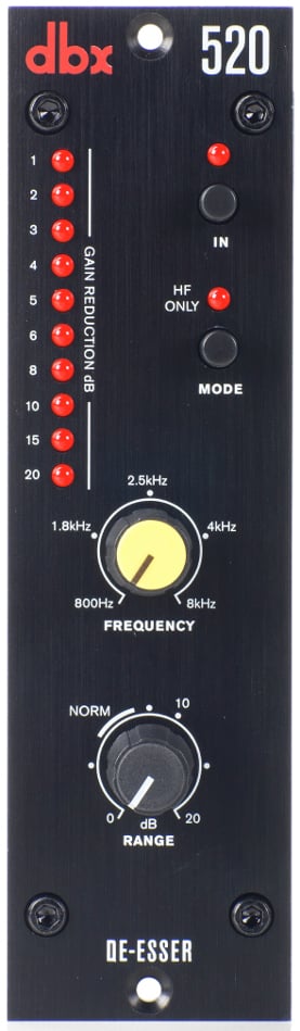 500 Series De-Esser