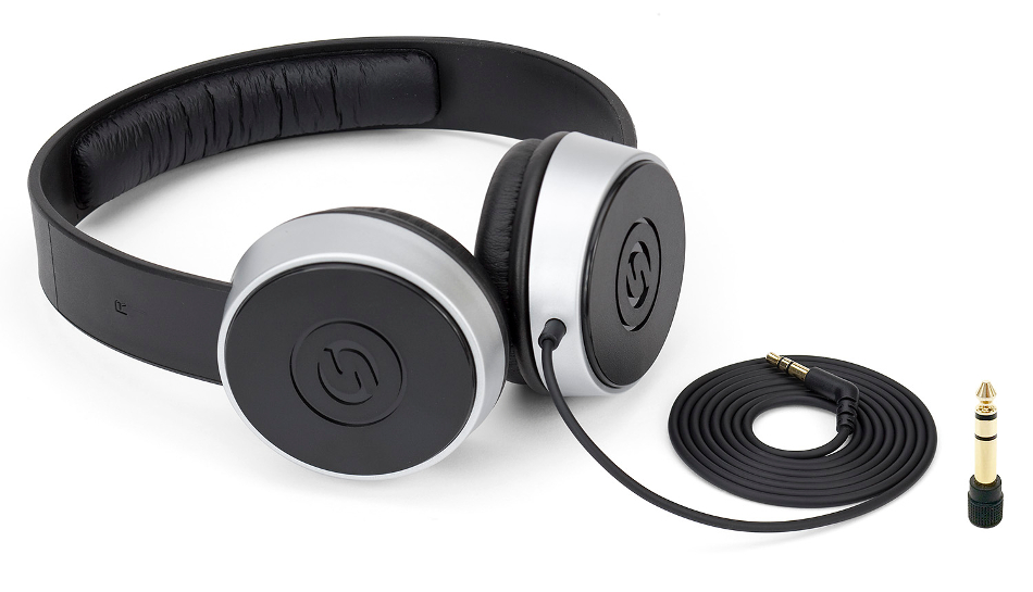 Studio Reference Series On-Ear Headphones with Memory Foam Cushions