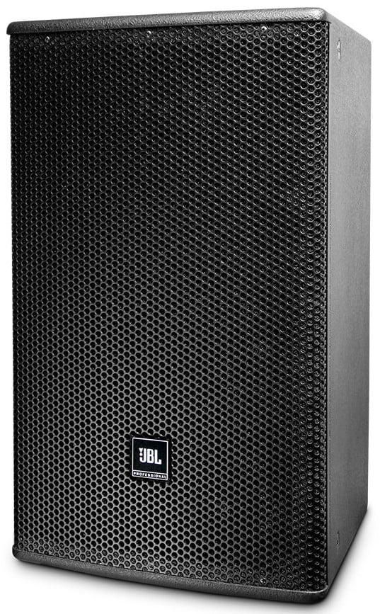 12" Two-Way Full-Range Loudspeaker in White with 60°x60° Coverage