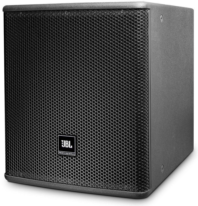 15" Subwoofer in White with 3" Voice Coil
