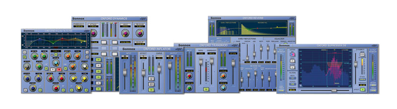 Avid Live HD-HDX Software Plugin Bundle