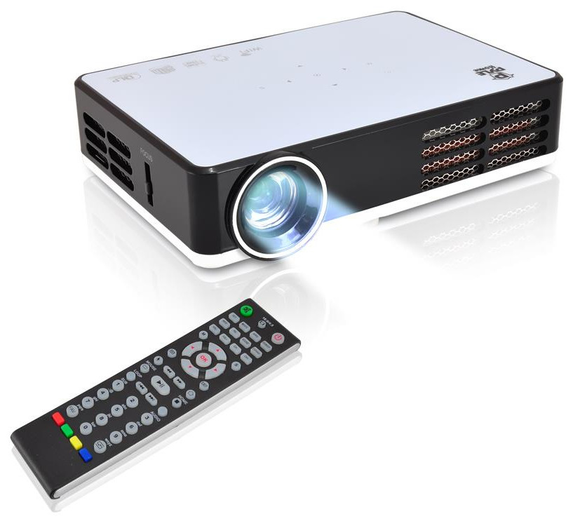 Android 3D HD Projector
