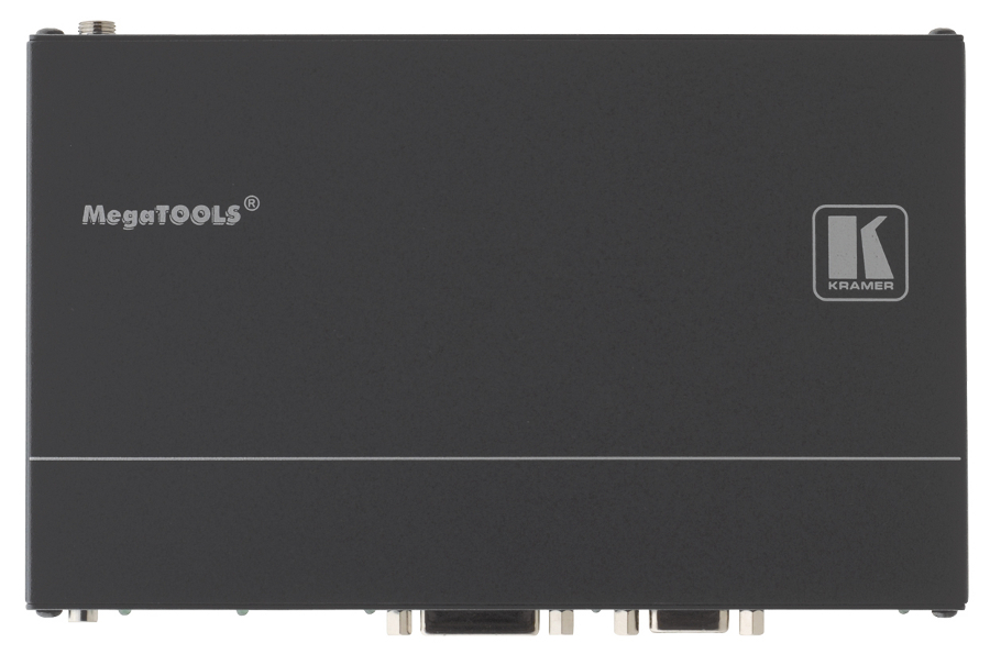 4-Input Multi-Format Video over DGKat Transmitter & Step-In Commander
