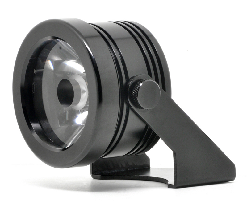4W Gantom One - Warm White LED Pinspot