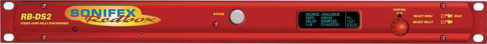 Stereo Delay Synchronizer & Time-Zone Delay
