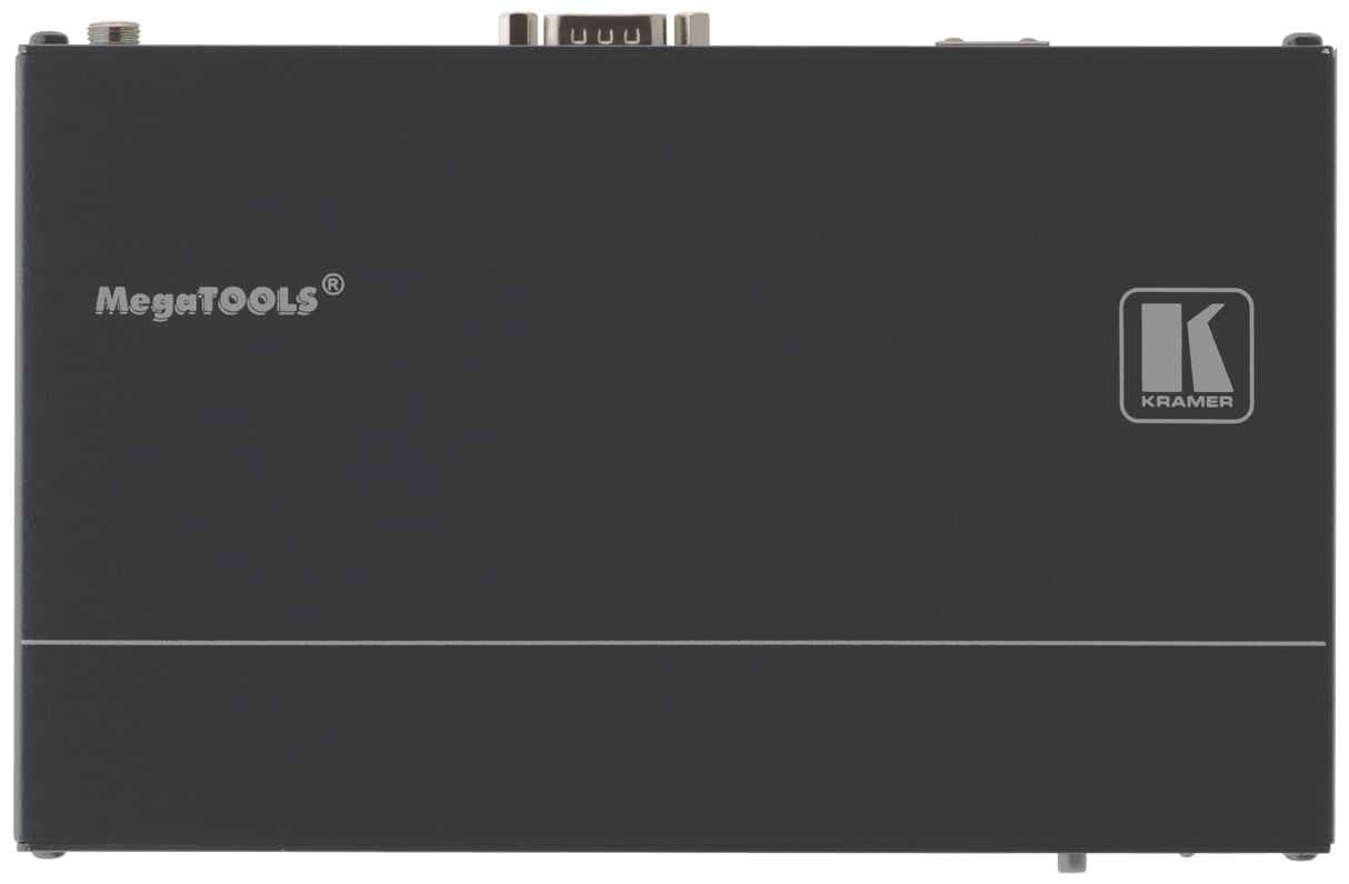 USB Twisted Pair Receiver with Power Supply