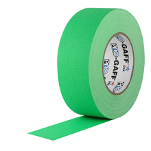 55 Yard Roll of 2" Wide Gaffers Tape