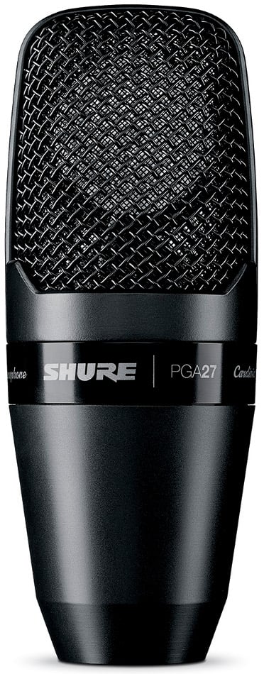 PG ALTA Large Diaphragm Side-Address Cardioid Condenser Microphone without Cable