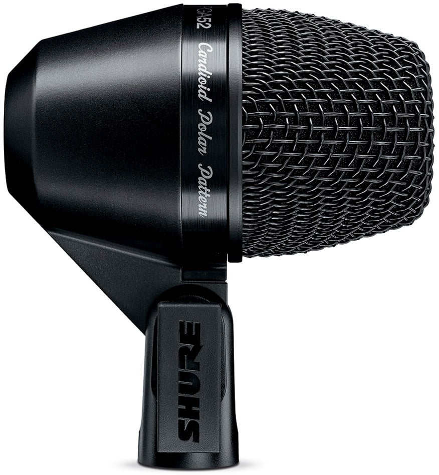 PG ALTA Cardioid Dynamic Kick Drum Microphone with 15 ft XLR Cable