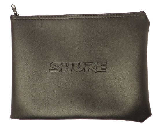 Vinyl Pouch for WH20, WH30, and PSM 200