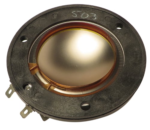 Diaphragm for JAY20610