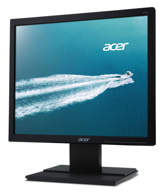 17" LCD Monitor