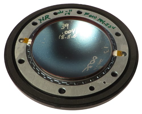 EV Diaphragm