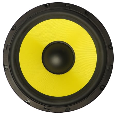 Woofer for 10S