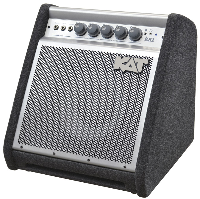 50W Digital Drum Amplifier