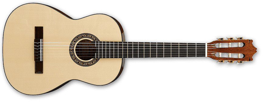 Natural High Gloss 3/4-Size Classical Guitar