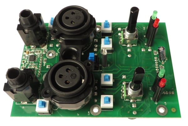 Input PCB for POD X3 Pro