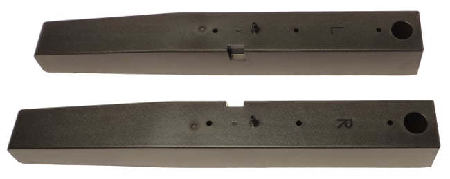 Pair of Feet (Left & Right) for CLP611, CLP840, CLP880, and CLP155