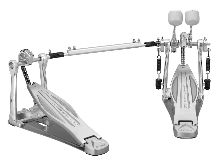 Speed Cobra 310 Series Double Bass Drum Pedal