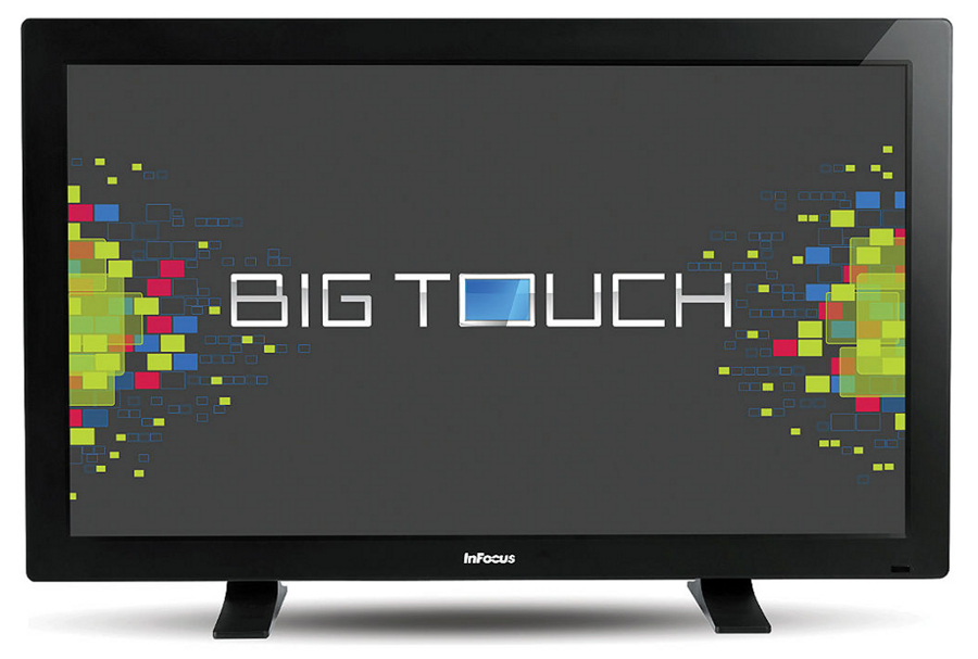 57" BigTouch All-In-One Touch PC