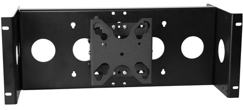 Tilting Rack Monitor Mount