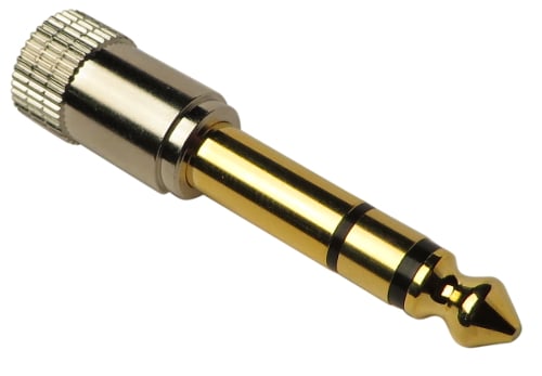 1/4" Adapter for ATH-M50 and ATH-M30