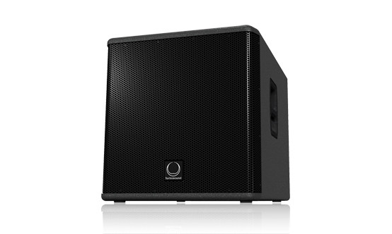 600W 18" Front-Loaded Subwoofer