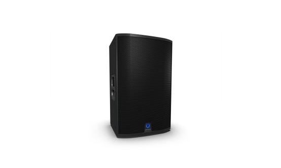 15" 2-Way Powered Speaker in Black