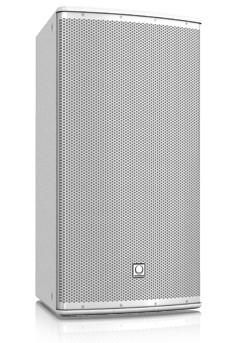 500W 15" 2-Way Full Range Speaker in White