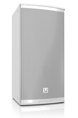500W 12" 2-Way Full Range Speaker in White