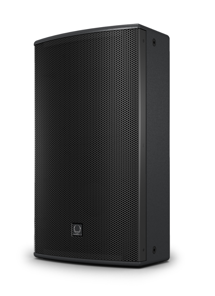 12" 400W (8 Ohms) 2-Way Full-Range Passive Loudspeaker in Black