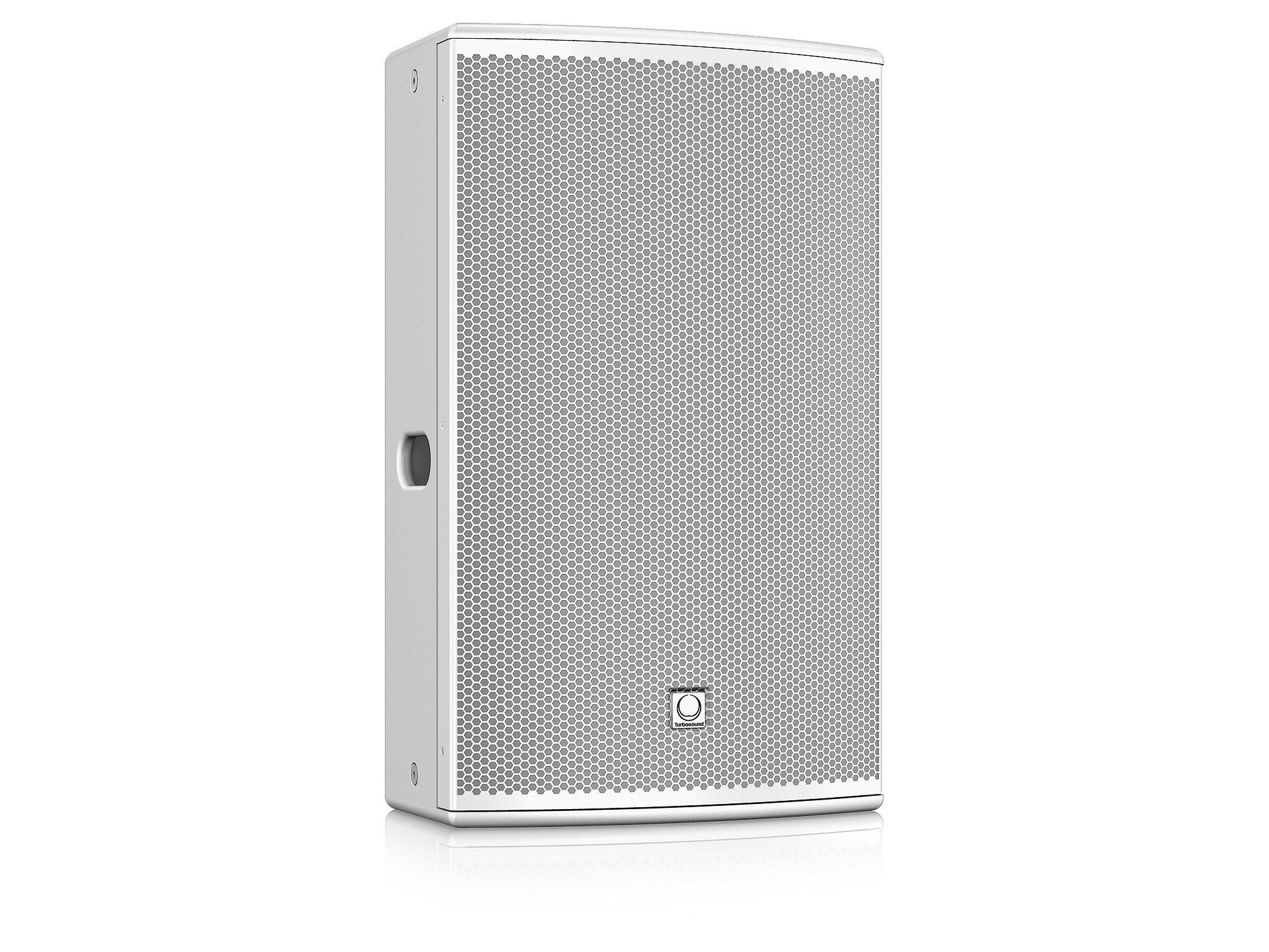 15" 500W (8 Ohms) 2-Way Full Range Passive Loudspeaker in White