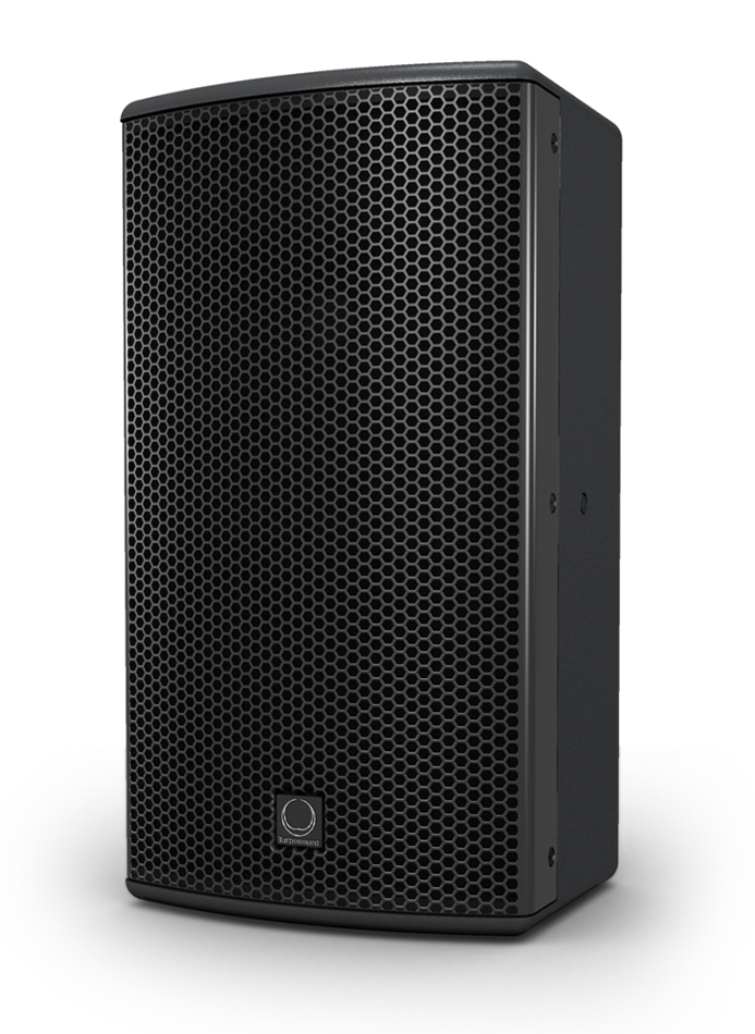 6" 200W (8 Ohms) 2-Way Full-Range Passive Loudspeaker in Black