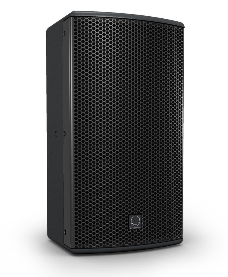 6.5" 150W (16 Ohms) 2-Way Full-Range Passive Loudspeaker in Black