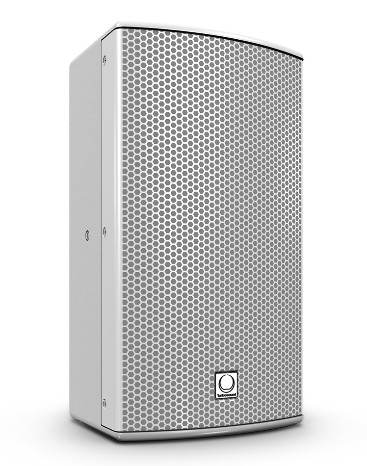 6.5" 150W (16 Ohms) 2-Way Full-Range Passive Loudspeaker in White