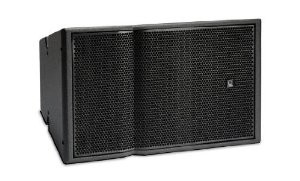 300W 10" 3-Way Compact Passive Speaker