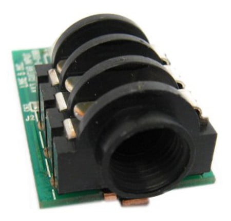 Vetta 1/4" Input Jack