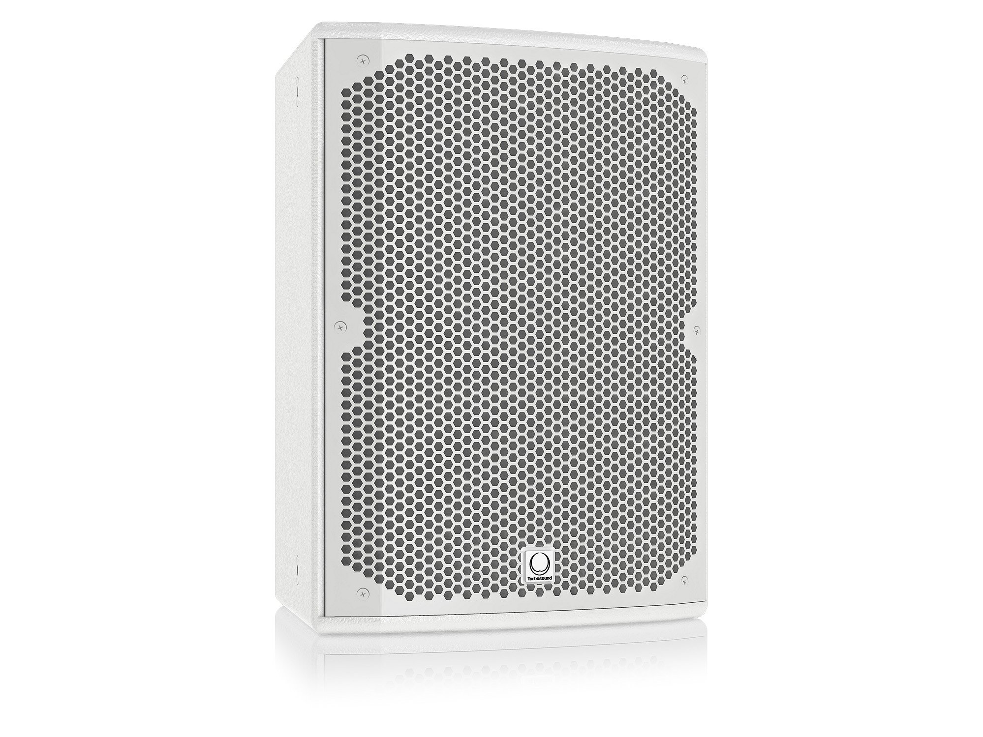 200W 8" 2-Way Speaker in White