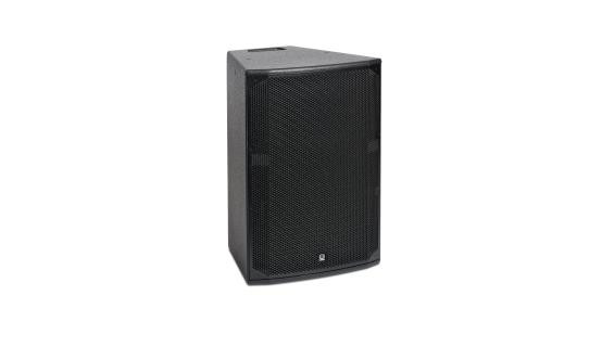 350W 15" 2-Way Speaker in Black
