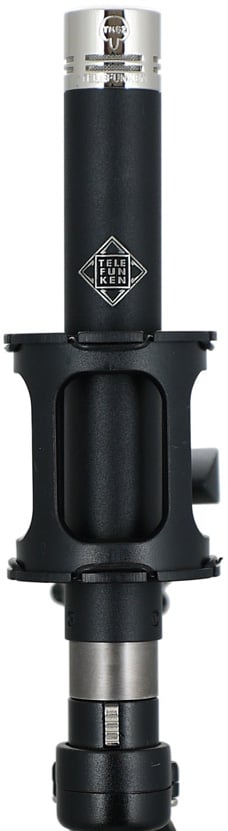 FET Hypercardioid Condenser Microphone