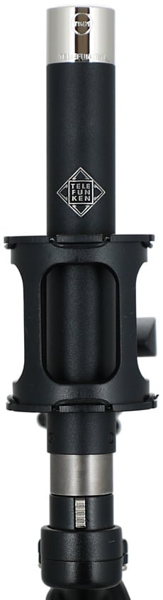 Omnidirectional Condenser Microphone