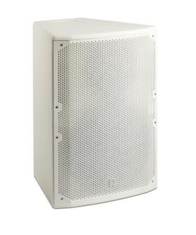 300W 12" 2-Way Speaker in White