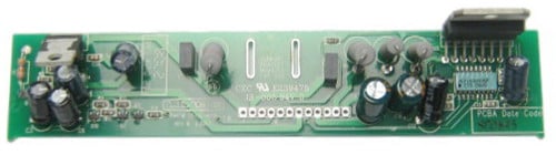 Power Amp PCB for Spider Jam
