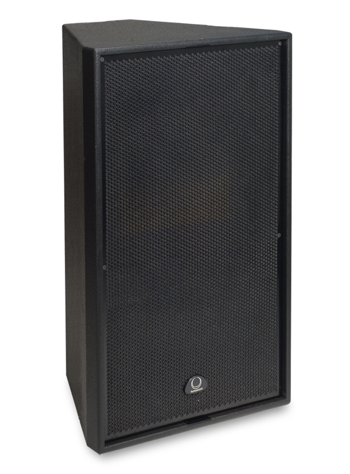 15" Bi-Amp/Tri-Amp 3-Way Full-Range Arrayable Loudspeaker