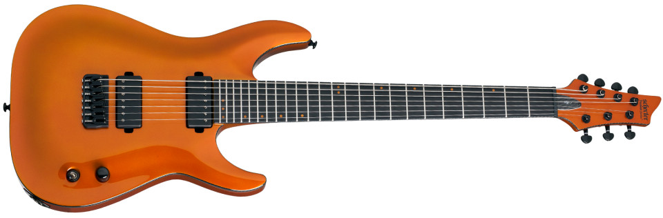 Signature 7-String Electric Guitar