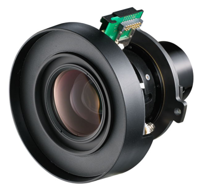 Short Zoom Lens (D98-1518)