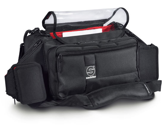 Medium Sized Lightweight Audio Bag